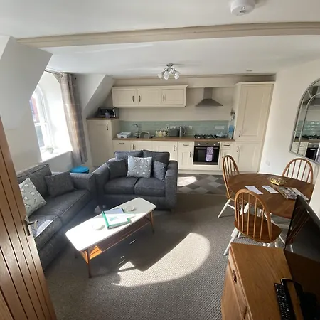 Lot 1 The Old Auction 公寓 *