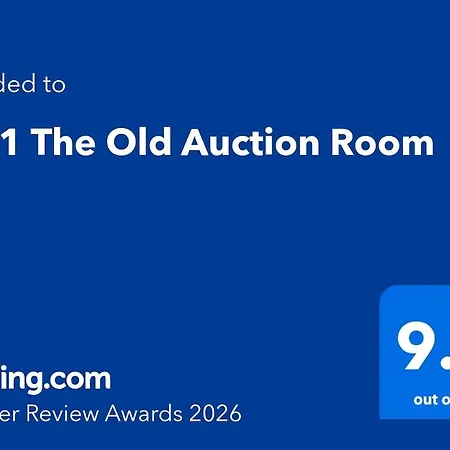 Apartment Lot 1 The Old Auction Whitby