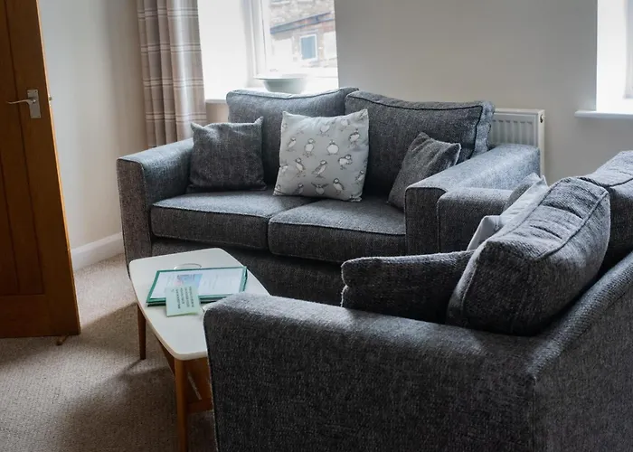 アパート Lot 1 The Old Auction ウィットビー