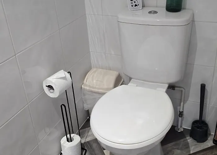 Lot 1 The Old Auction アパート *